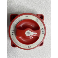 Battery Selector Switch 350Amp - 32V DC - BS9001E - ELESL